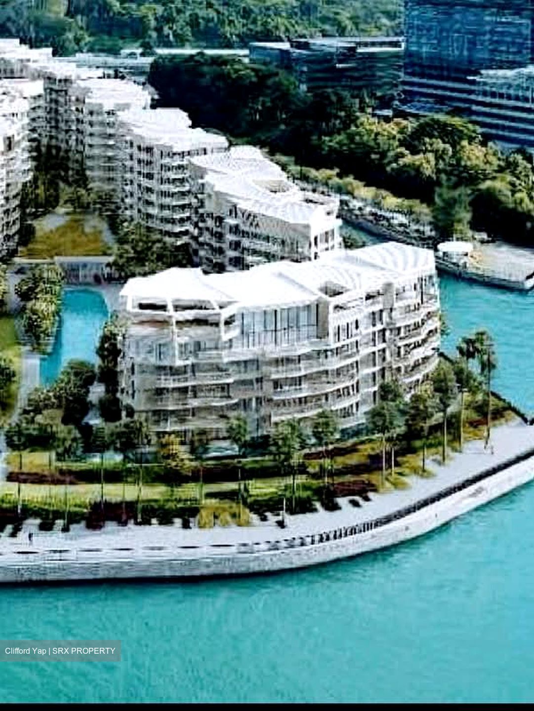 Corals At Keppel Bay (D4), Condominium #559940391
